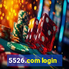 5526.com login